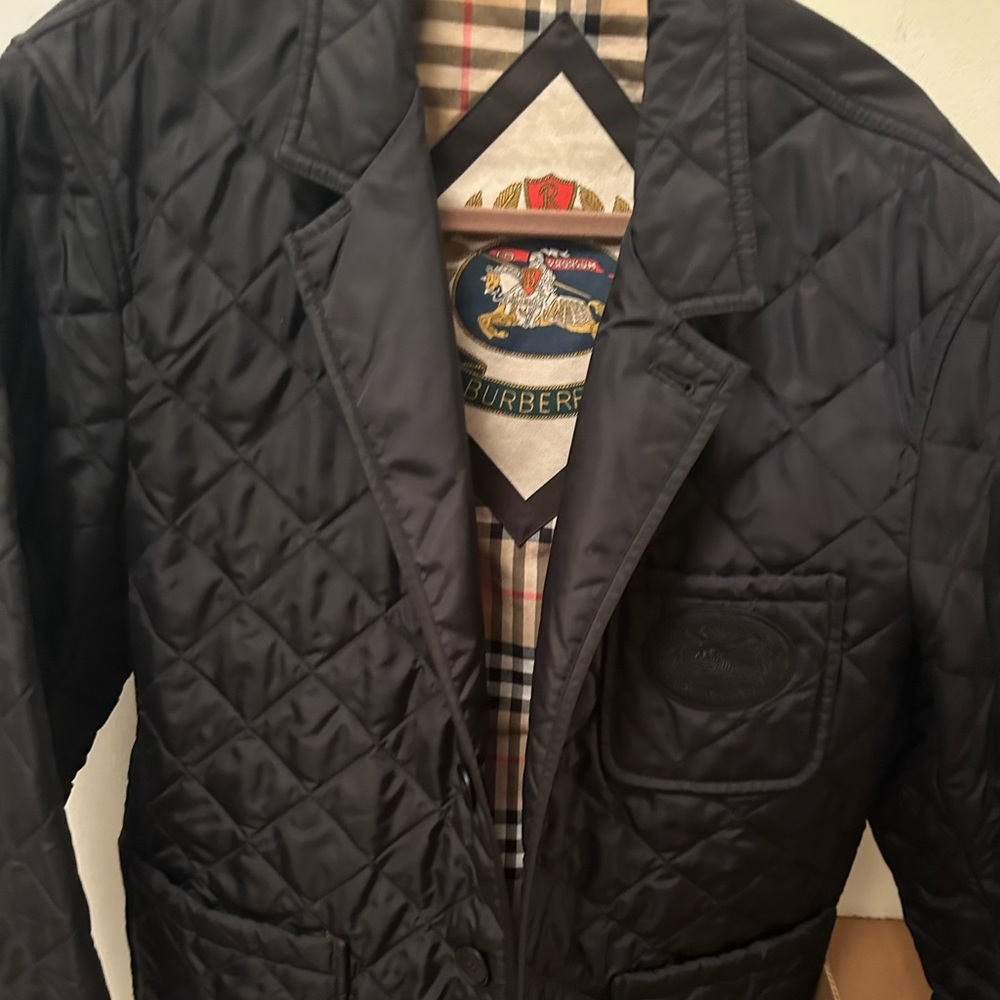 Burberry Jacket size 52